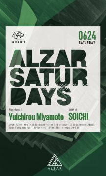 ALZAR Saturdays