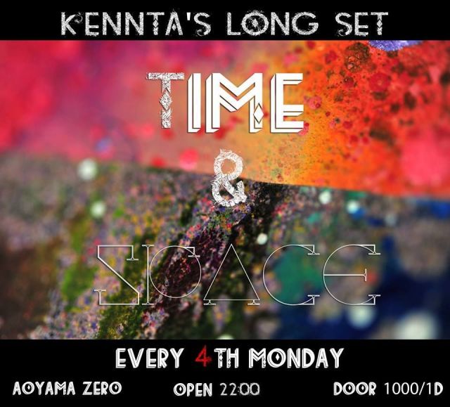 Time&Space KENNTAsLONGSET