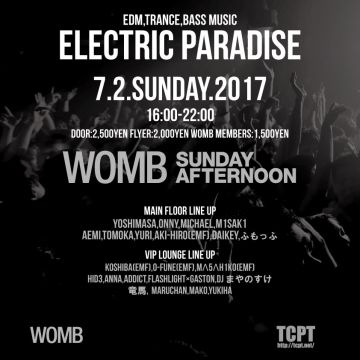 ELECTRIC PARADISE