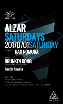 ALZAR Saturdays