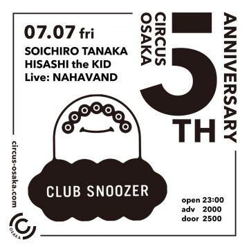 CLUB SNOOZER