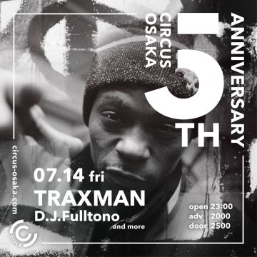 TRAXMAN