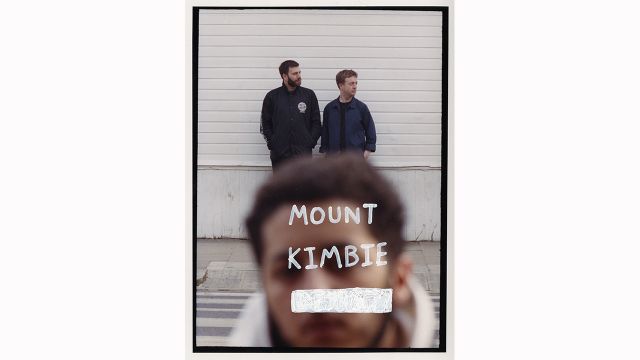 MOUNT KIMBIE + yahyel Japan Tour