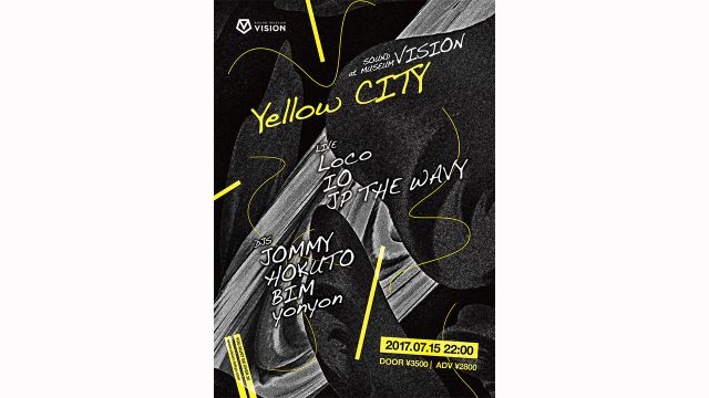 Yellow CITY