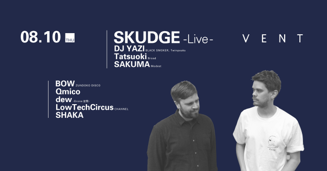 Skudge -Live-