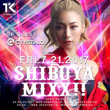 SHIBUYA MIXX!!