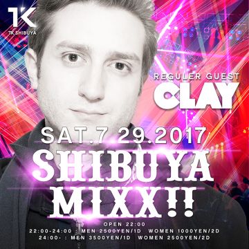 SHIBUYA MIXX!!