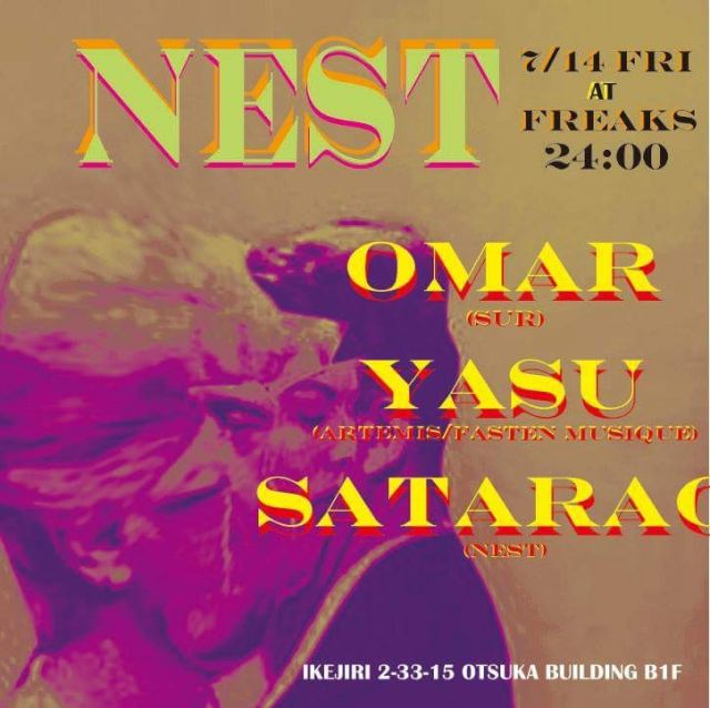 NEST