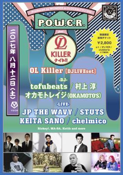 P.O.W.E.R. feat. OL Killerナイト!!