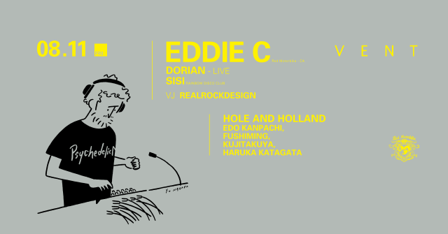 EDDIE C	