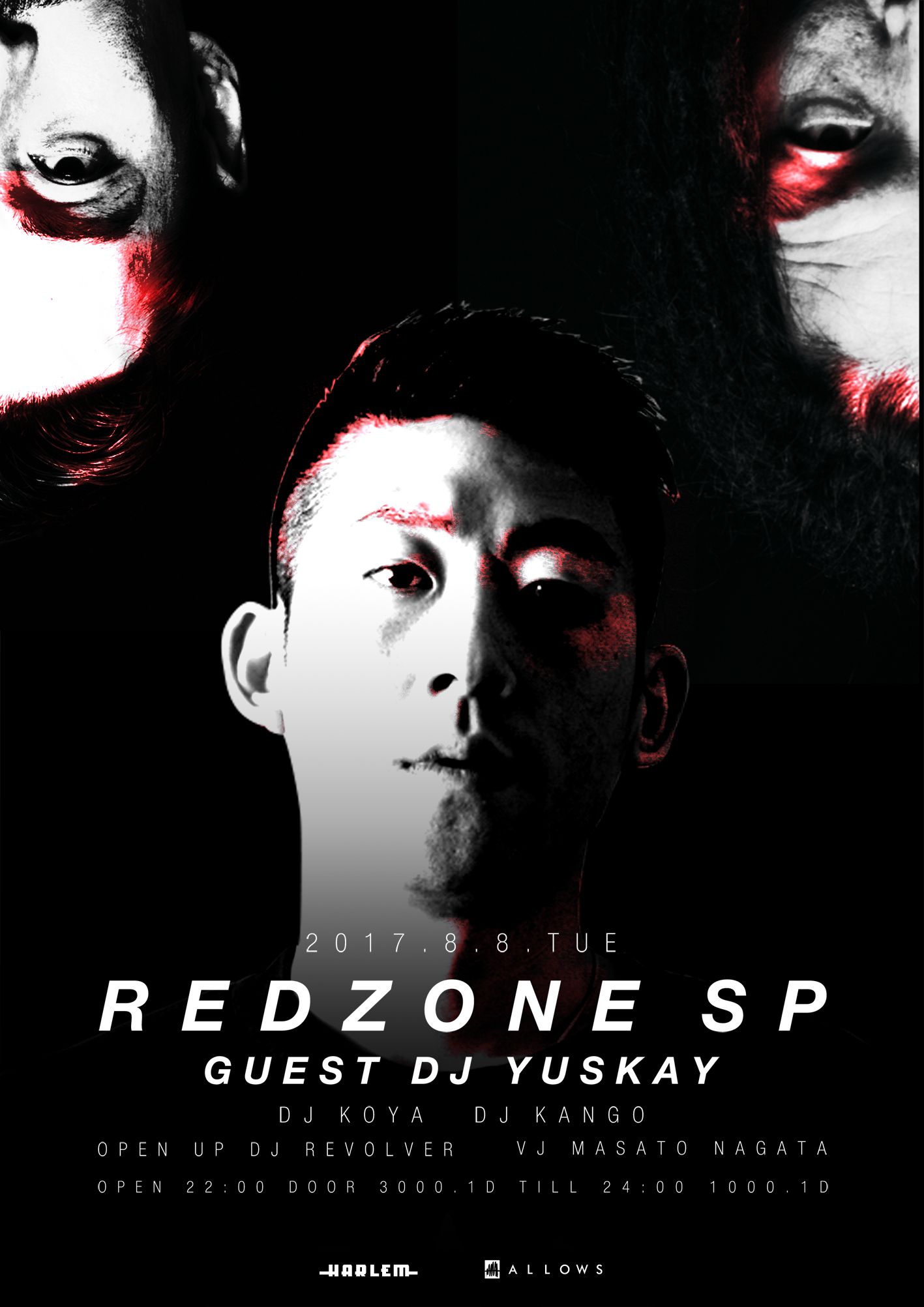 RED ZONE