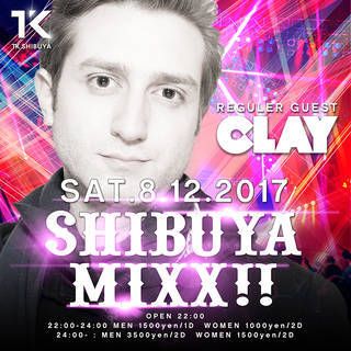 SHIBUYA MIXX