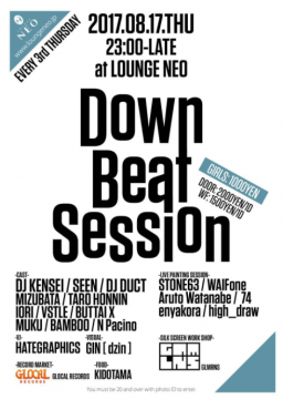 Down Beat Session