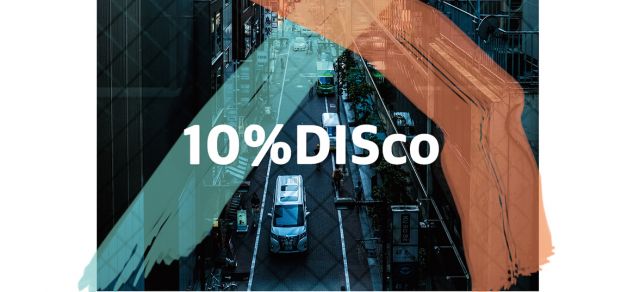 10% DISco