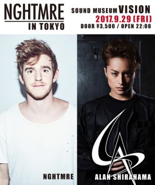 NGHTMRE IN TOKYO