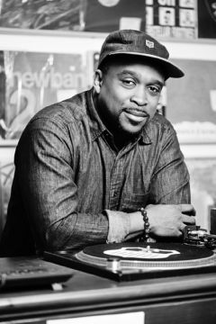 DJ SPINNA & KeiStar Productions present WONDER-FULL (Tribute To The Wonders Of Stevie) Tokyo