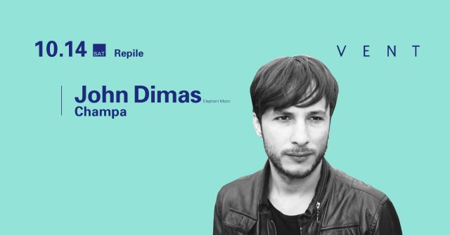 John Dimas at Repile