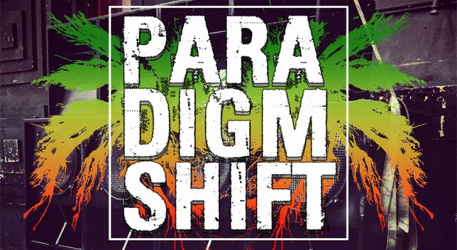 Wax Alchemy presents “Paradigm Shift”