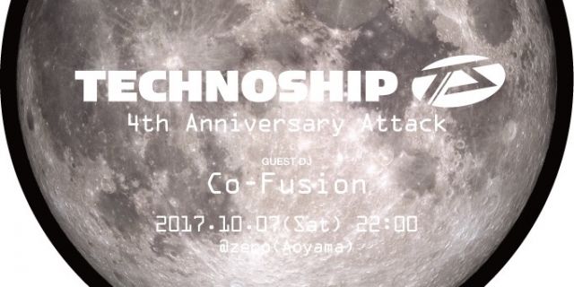 TECHNOSHIP 4th Anniversary Attack