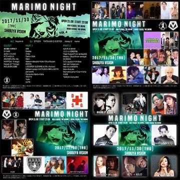 MARIMO NIGHT VOL.4