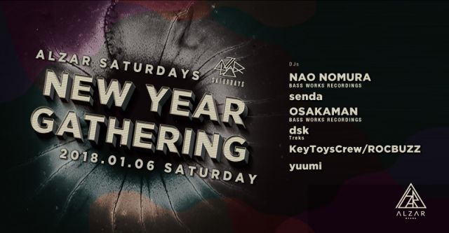 ALZAR Saturdays New YEAR Gathering