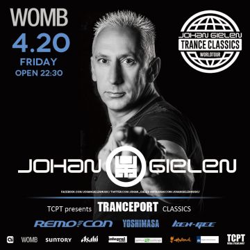 TRANCEPORT feat. Johan Gielen