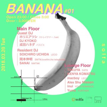 BANANA #01