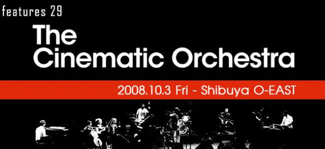 The Cinematic Orchestra