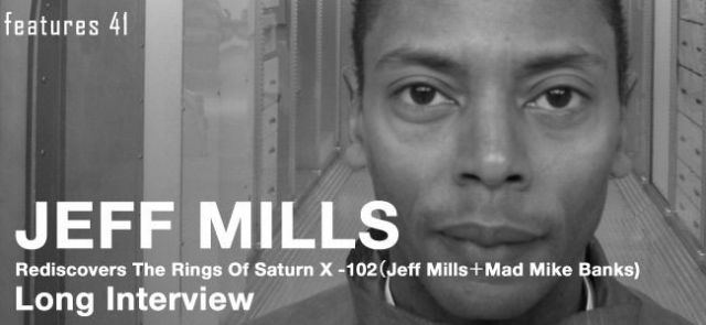 JEFF MILLS