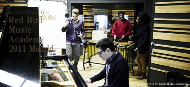 Red Bull Music Academy 2011 Madrid