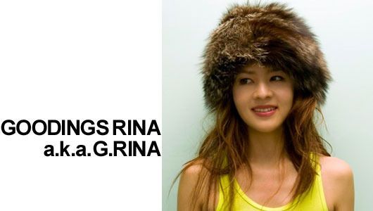 GOODINGS RINA/G.RINA