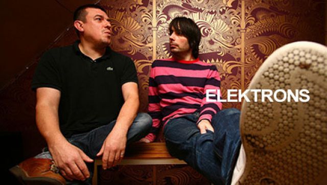 ELEKTRONS