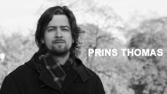 PRINS THOMAS