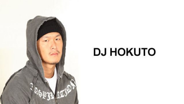 DJ HOKUTO