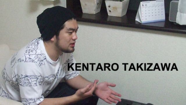 KENTARO TAKIZAWA