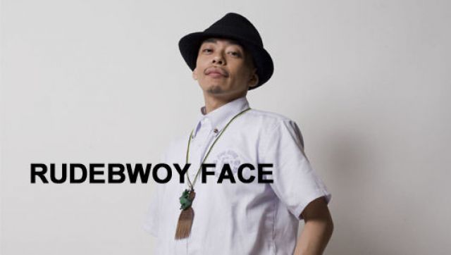 RUDEBWOY FACE