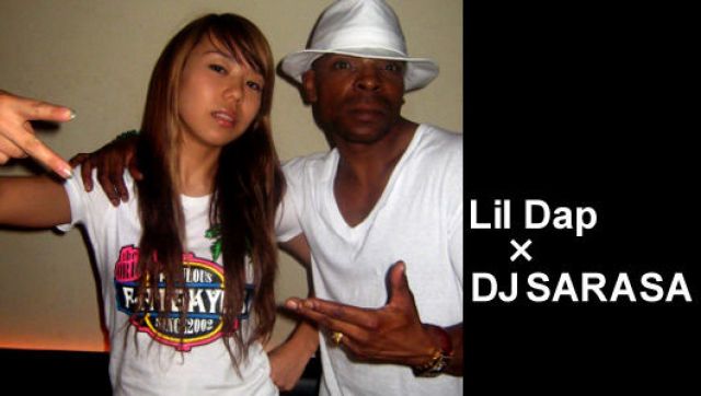 Lil' Dap × DJ SARASA