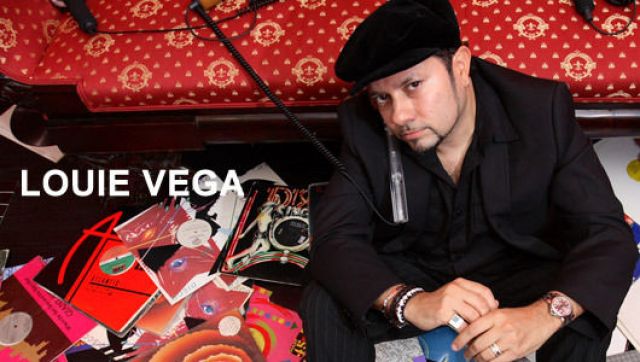 LOUIE VEGA