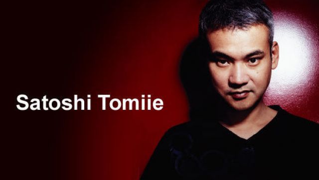 Satoshi Tomiie