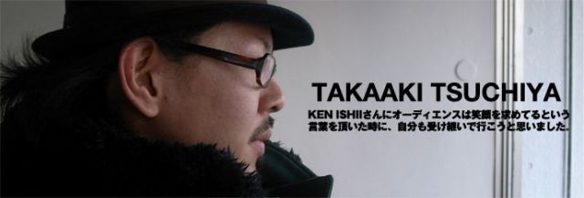 TAKAAKI TSUCHIYA