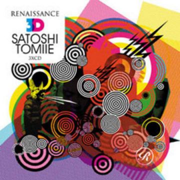 Renaissance presents Satoshi Tomiie "3d"