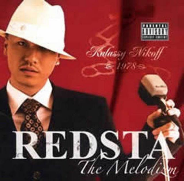 REDSTA - The Melodizm