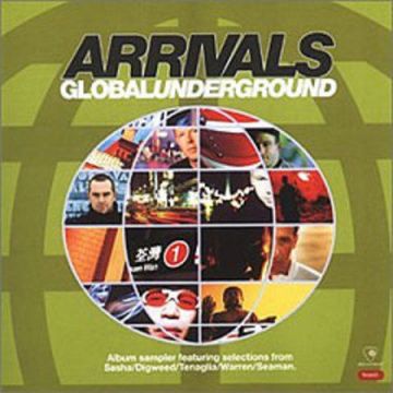 Global Underground: Arrivals