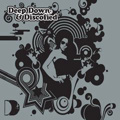 Simon Dunmore - Deep Dpwn & Discofied