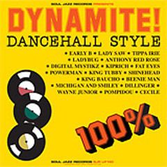 Soul Jazz Records Presents Dynamite Dancehall