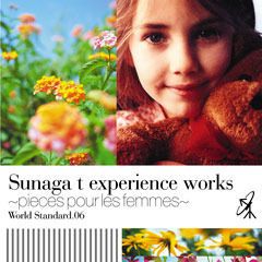 pieces pour les femmes〜 -World Standard.06-