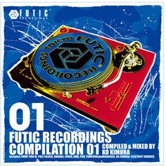 FUTIC RECORDINGS COMPILATION 01