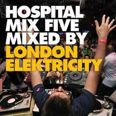 Hospital Mix 5