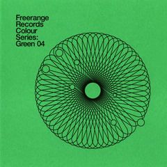 Freerange Records Colour Series: Green