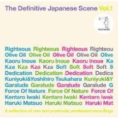 THE DEFINITIVE JAPANESE SCENE VOL.1